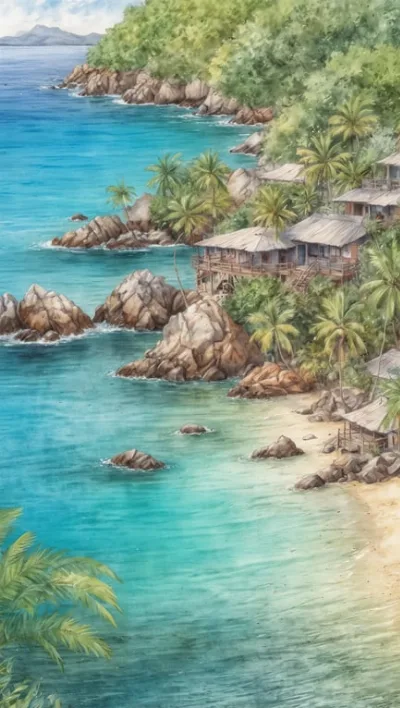 Guanaja: Ein Geheimtipp der Bay Islands – klares Wasser und einsame Strände