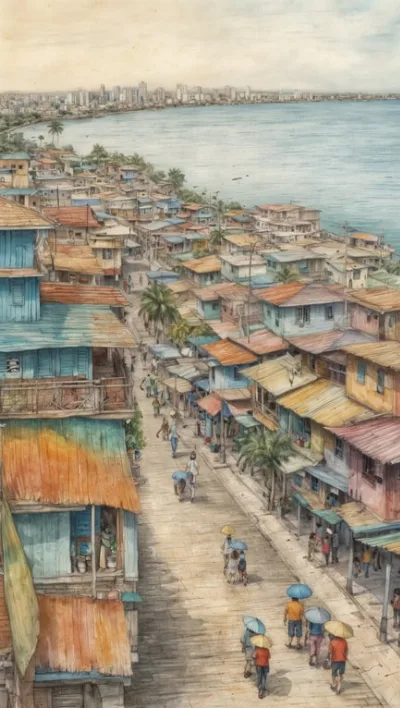 Guayaquil: Küstenmetropole mit dem lebendigen Malecon 2000