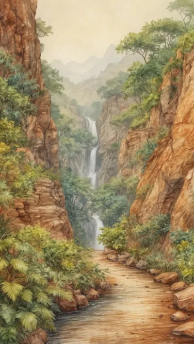 Guinea: Unberührte Natur und Kultur