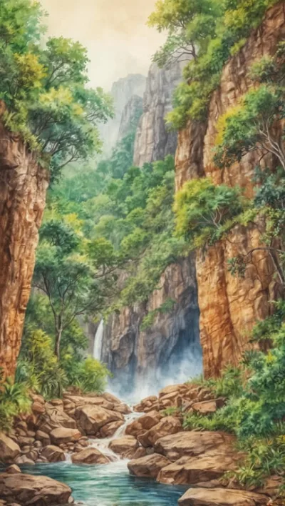 Guinea: Unberührte Natur und lebendige Kultur