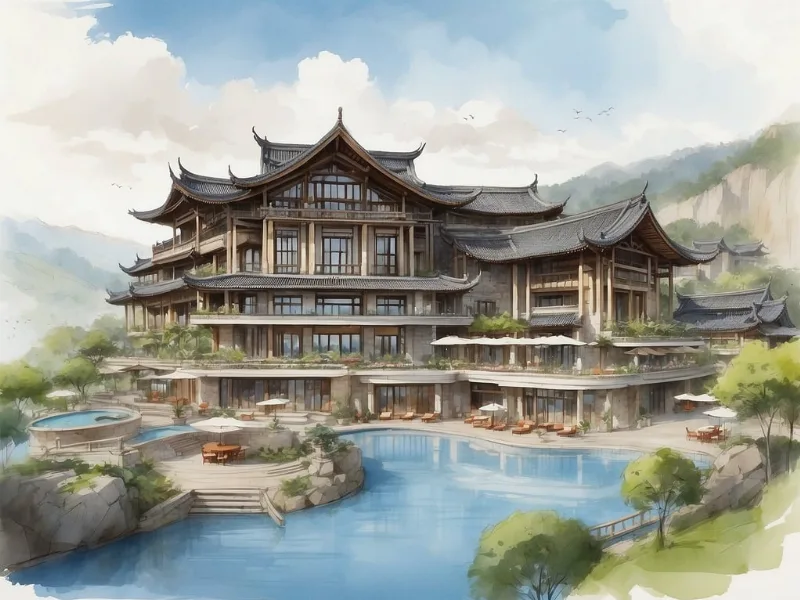 Guiyang Resort - China (Anantara Hotels & Resorts)