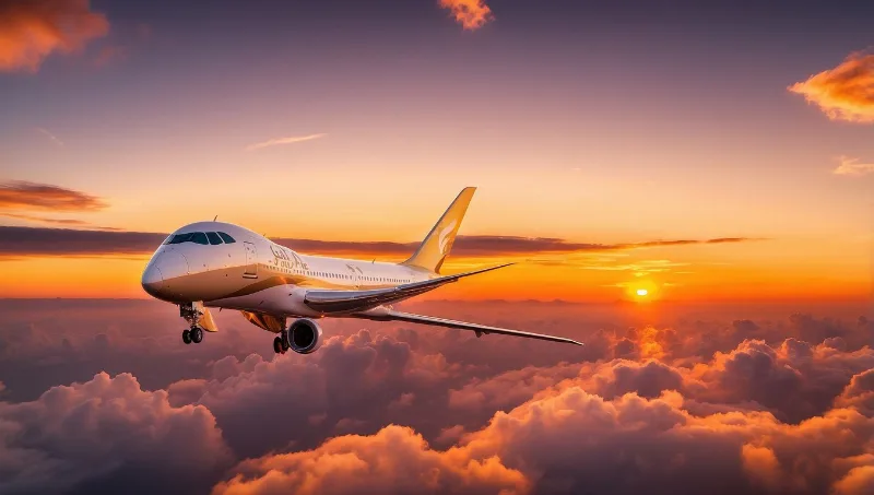 Gulf Air holt sich bis zu 18 neue Boeing 787 Dreamliner