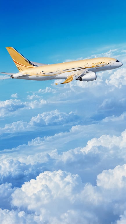 Gulf Air holt sich bis zu 18 neue Boeing 787 Dreamliner