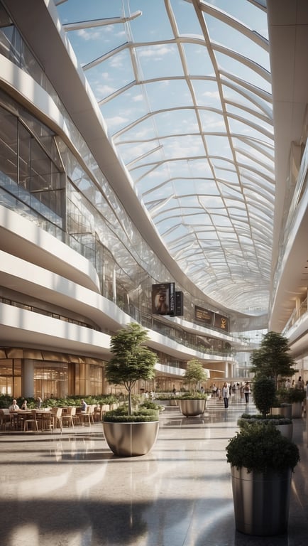 Gulf Air wird erster Partner im neuen Terminal One am JFK Airport