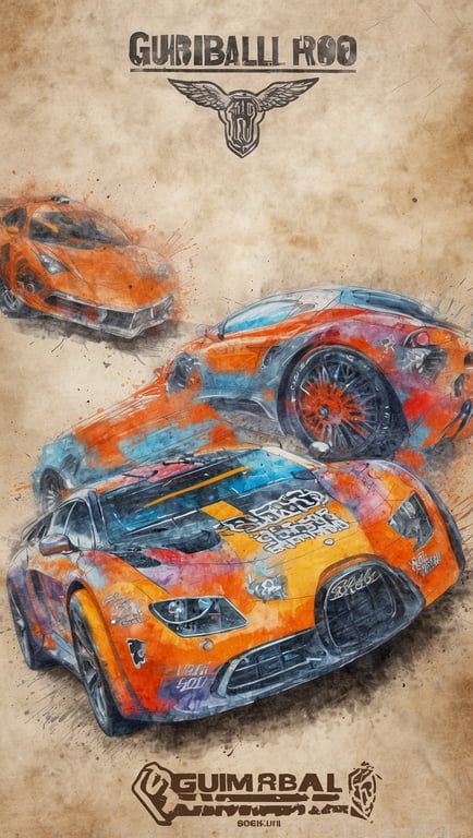 Gumball 3000 und Hard Rock: Neue Luxus-Erlebnisse warten auf dich