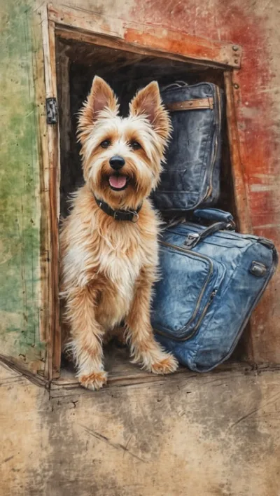 Gut vorbereitet mit Hund reisen: So wird dein Urlaub stressfrei und sicher