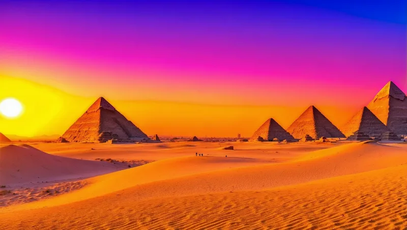 Ägypten boomt: 2025 startet mit Rekorden im Tourismus