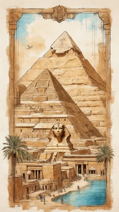 Ägypten entdecken: Die ultimative Packliste für deinen Urlaub