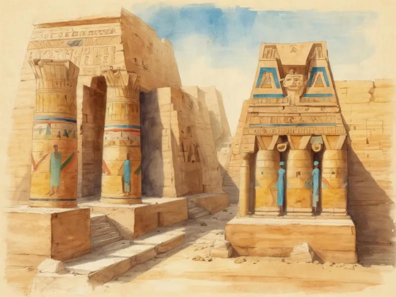 Ägypten: Jenseits der Pyramiden