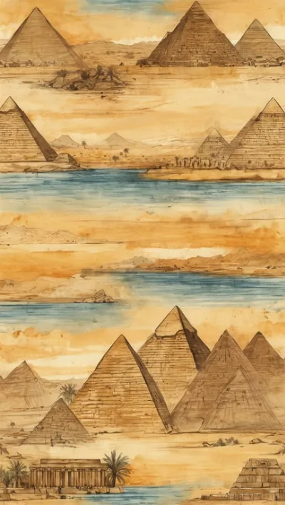 Ägypten: Pyramiden, Tempel und mehr