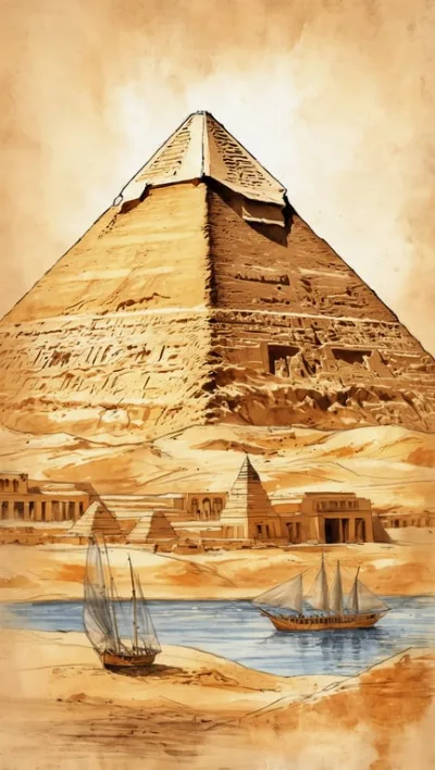 Ägypten: Reise in die Welt der Pharaonen