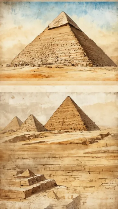 Ägypten: Von den Pyramiden bis zum Nildelta