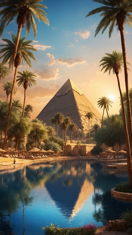Ägyptens Tourismus bleibt unberührt von neuen Energiemaßnahmen
