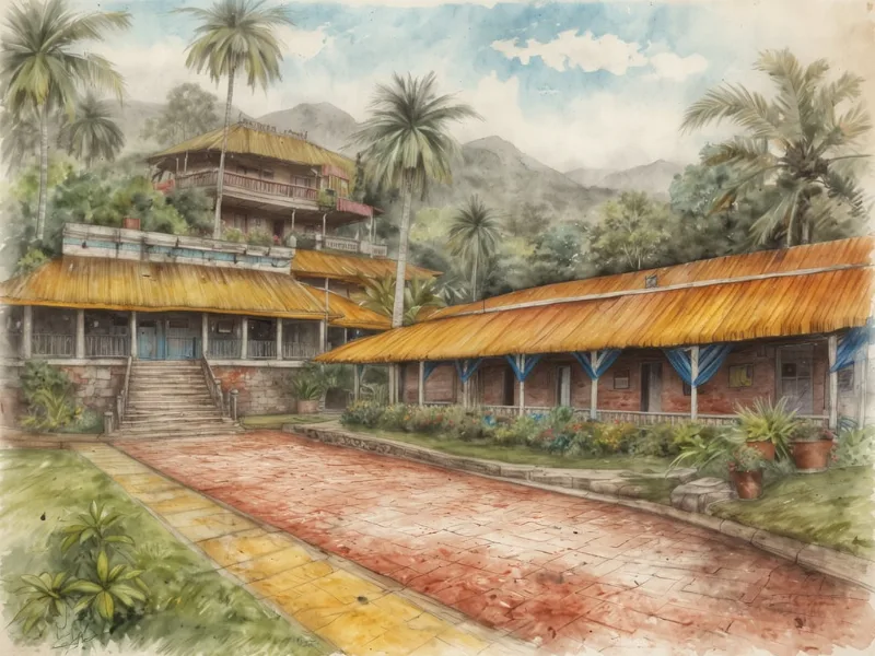 Hacienda Nápoles: Von Pablo Escobar zum Themenpark – entdecke die Geschichte