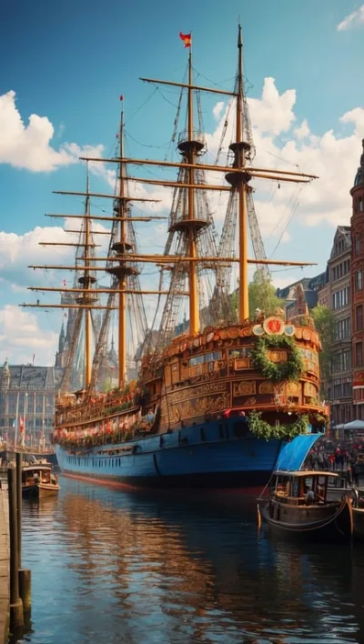 Hafengeburtstag Hamburg: 7 unvergessliche Erlebnisse!
