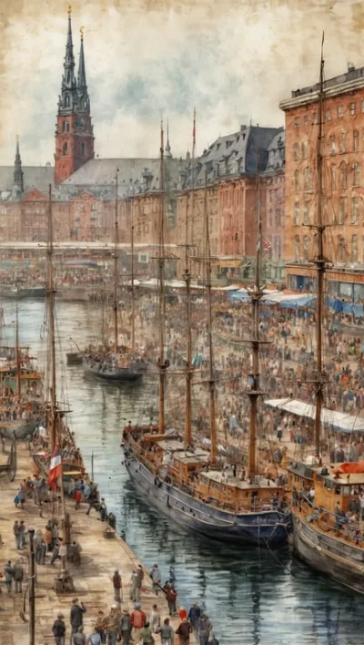 Hafengeburtstag Hamburg: Feiern Sie mit