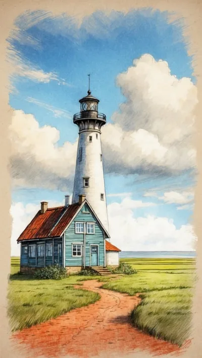 Hallig Nordmarsch-Langeneß: die lange Hallig im nordfriesischen Wattenmeer