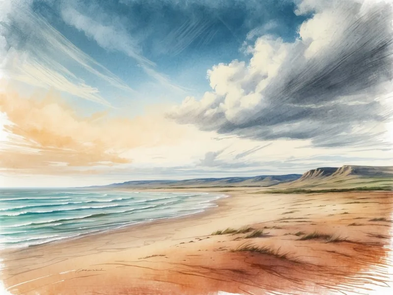 Halligen: Oland