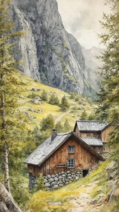 Hallingdal: Outdoor-Erlebnisse und traditionelle norwegische Architektur