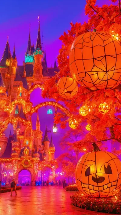 Halloween und Weihnachten im Disney-Style: Jetzt Termine sichern!