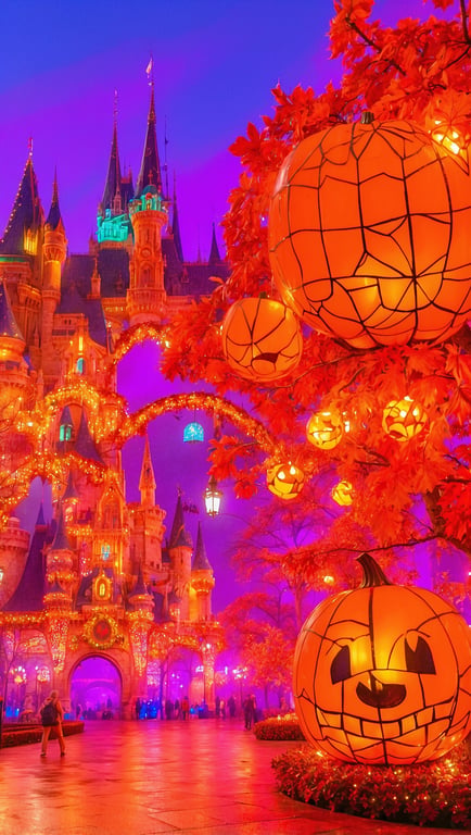 Halloween und Weihnachten im Disney-Style: Jetzt Termine sichern!