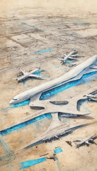 Hamad International Airport: 52,7 Mio. Passagiere in 2024 - Neuer Rekord