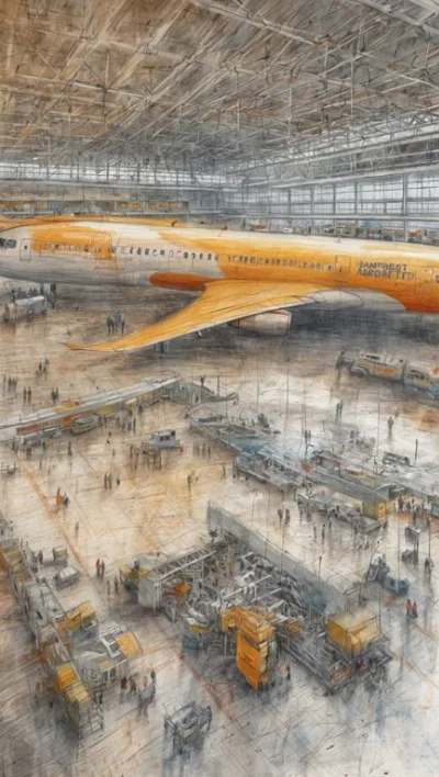 Hamburg Airport lahmgelegt: Warnstreik trifft Seniorenreisen
