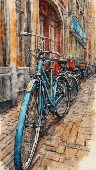 Hamburg auf eigene Faust entdecken mit dem Fahrradverleih