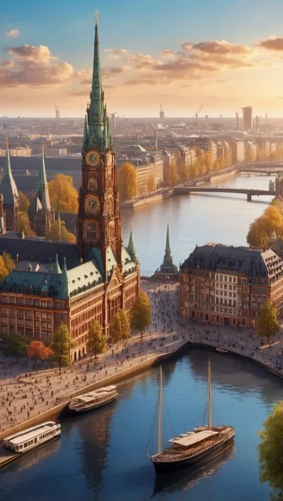 Hamburg begeistert auf der ITB 2026 mit frischem Standdesign