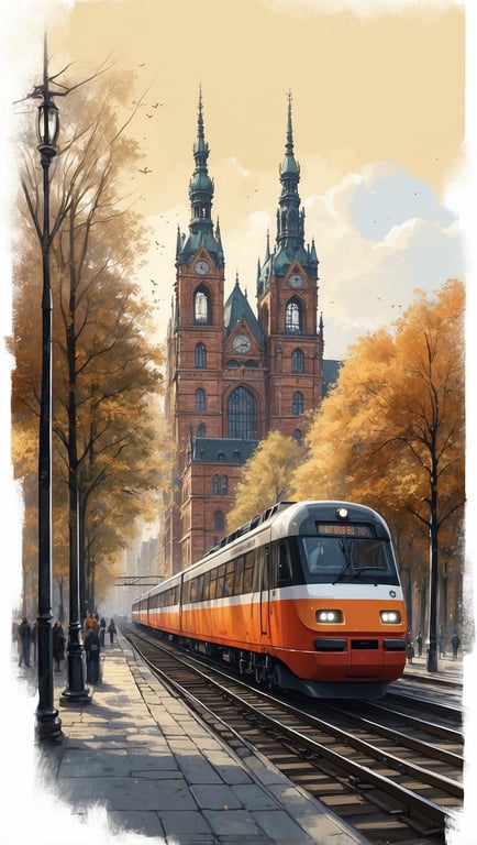 Hamburg–Berlin Bahn neun Monate dicht – so kommst du trotzdem ans Ziel