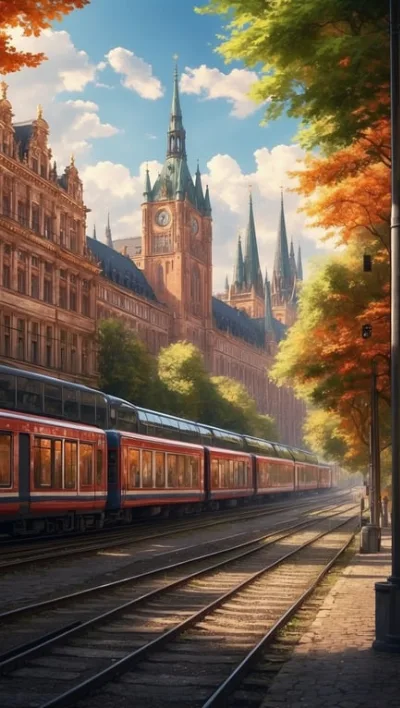 Hamburg-Berlin Bahnstrecke neun Monate dicht – so kommst du trotzdem an dein Ziel