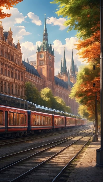 Hamburg-Berlin Bahnstrecke neun Monate dicht – so kommst du trotzdem an dein Ziel