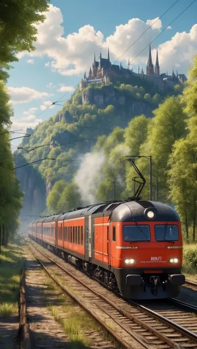 Hamburg-Berlin Zugstrecke 9 Monate gesperrt – So kommst du trotzdem ans Ziel