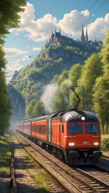 Hamburg-Berlin Zugstrecke 9 Monate gesperrt – So kommst du trotzdem ans Ziel