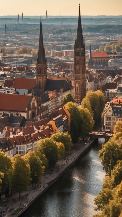 Hamburg bleibt die Stadt der Herzen – Freiburg überholt München