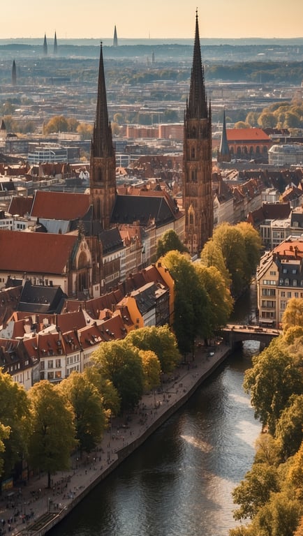 Hamburg bleibt die Stadt der Herzen – Freiburg überholt München