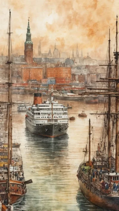 Hamburg feiert Hafengeburtstag 2025: Schiffe, Shows & Spaß