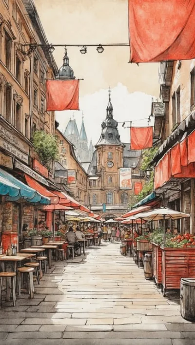 Hamburger Fischmarkt