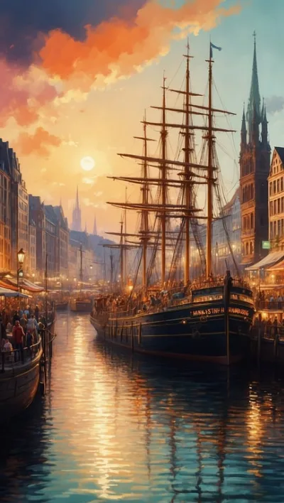 Hamburgs Hafengeburtstag – das maritime Spektakel des Jahres