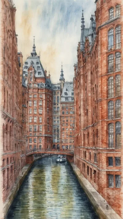 Hamburgs Speicherstadt HafenCity und Elbphilharmonie hautnah erleben