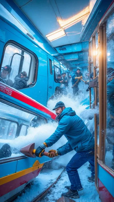 Hammer-Angriff im ICE: Was Reisende wissen müssen