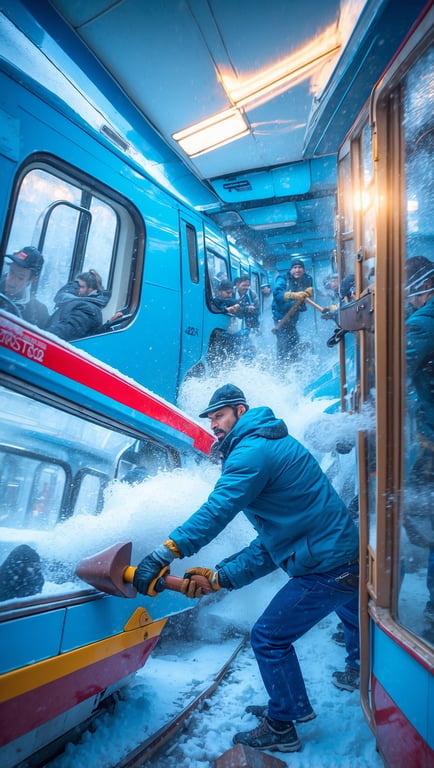 Hammer-Angriff im ICE: Was Reisende wissen müssen