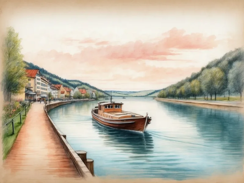 Havel Kreuzfahrten: Entspannte Wasserwege in Deutschland