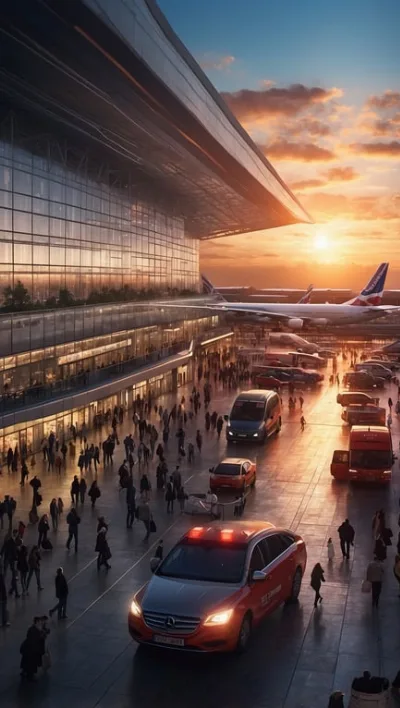 Heathrow lahmgelegt: Stromausfall durch Feuer