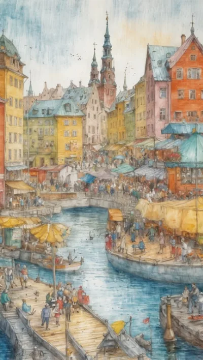 Helsinki 2025: Design, Kunst und Moomins - Das ultimative Kulturjahr