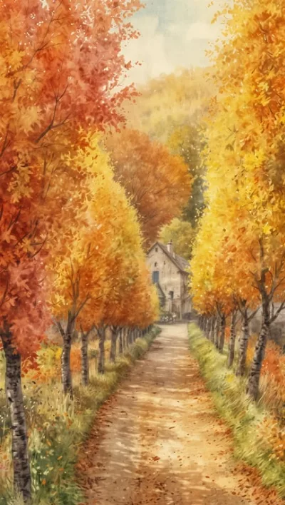 Herbst in Frankreich – Die besten Reiseziele