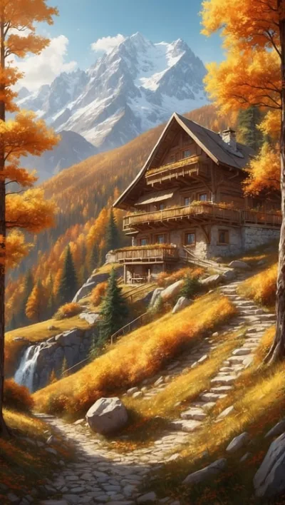 Herbstglück in der Wildkogel-Arena: Natur und Abenteuer entdecken