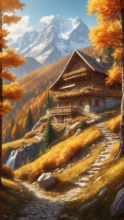Herbstglück in der Wildkogel-Arena: Natur und Abenteuer entdecken