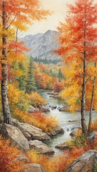 Herbstliche Naturspektakel – Diese Nationalparks musst du sehen
