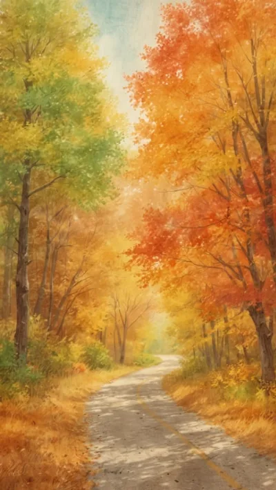 Herbstliche Rundreisen – Diese Routen sind besonders schön